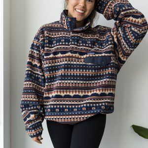 Men's Patagonia Synchilla Sweater